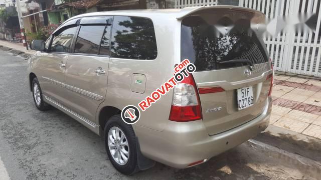 Bán xe Toyota Innova đời 2014-2