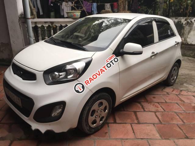 Bán Kia Morning đời 2012, nhập khẩu Hàn Quốc số tự động-4