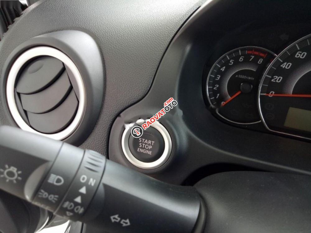 Cần bán Mitsubishi Attrage 1.2CVT đời 2017, màu xám, nhập khẩu-0