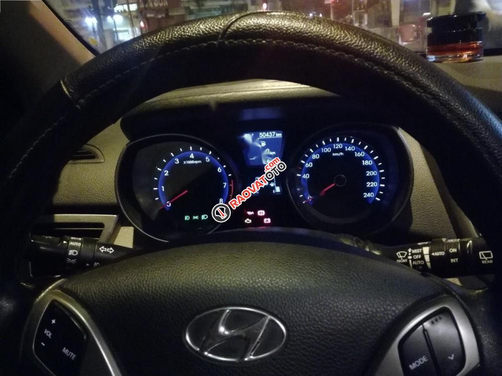 Cần bán lại xe Hyundai i30 1.6 AT đời 2014, màu trắng, xe nhập, giá tốt-5