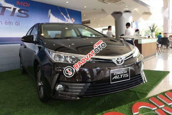 Bán ô tô Toyota Corolla altis đời 2017-0