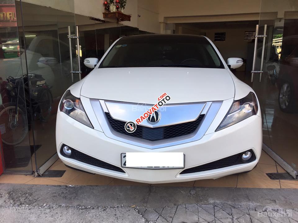 Cần bán Acura ZDX đời 2010, màu trắng, nhập khẩu số tự động-2