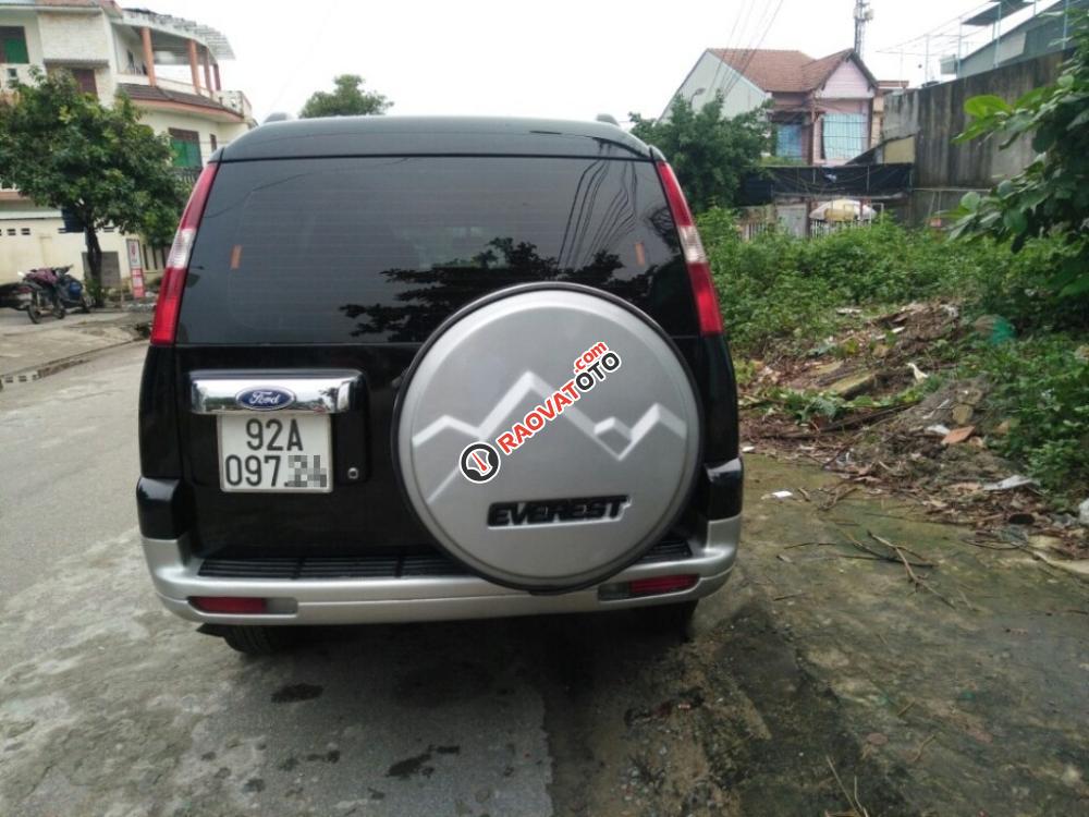 Bán ô tô Ford Everest đời 2008, màu đen, số sàn-3