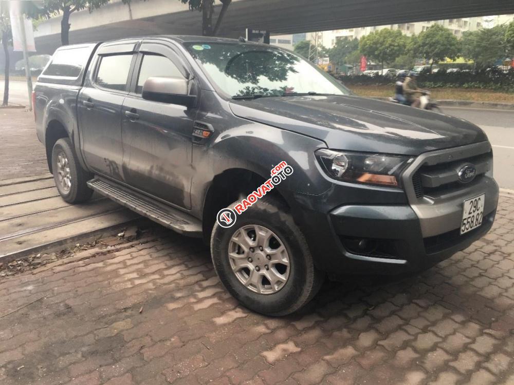 Bán xe Ford Ranger đời 2015, nhập khẩu nguyên chiếc chính chủ-1