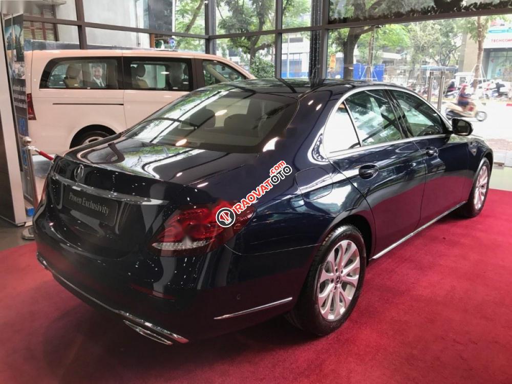 Bán Mercedes E200 đời 2017, nhập khẩu-7