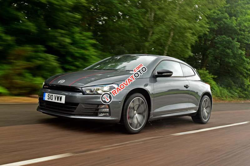 Scirocco GTS Volkswagen 2.0 TSI - Đại lý Volkswagen Saigon 0933689294-0