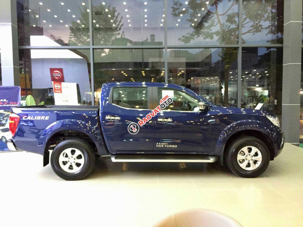 Navara EL 2017 giá cuối năm giảm còn 584tr - Nhiều quà tặng hấp dẫn-2