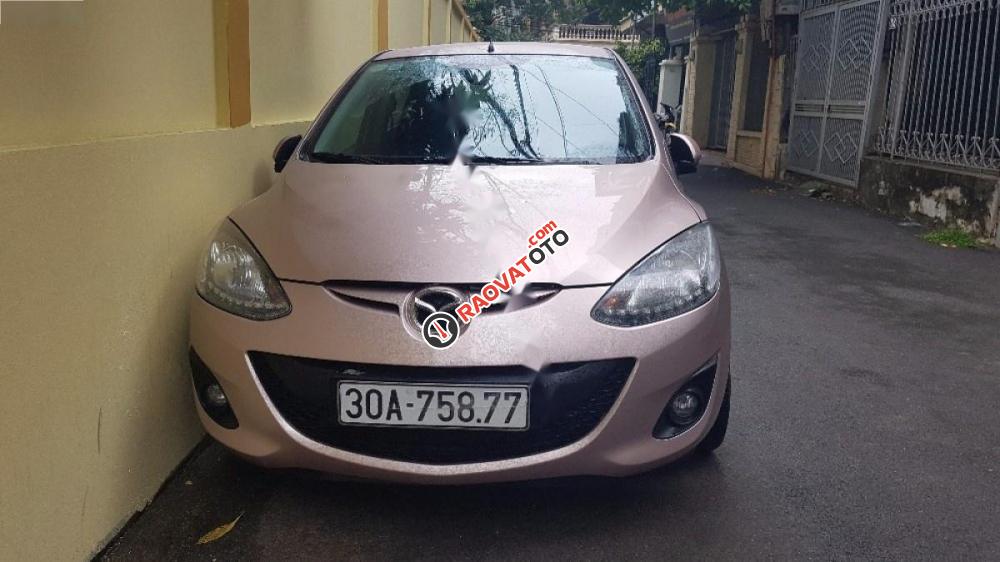 Cần bán xe Mazda 2 S đời 2014 số tự động-1