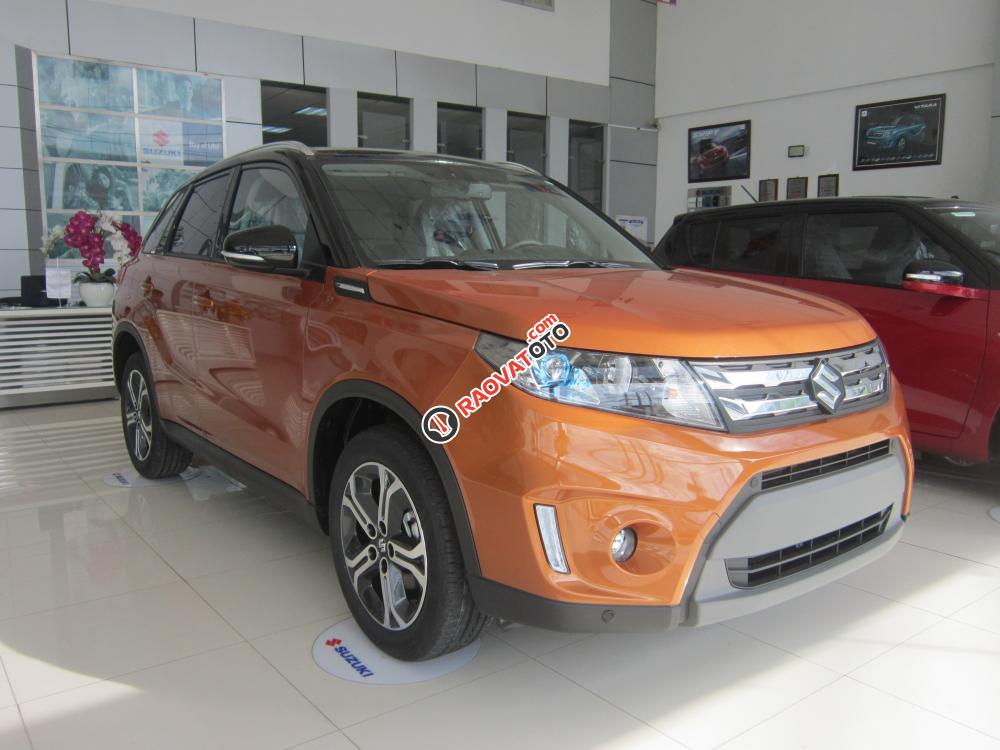 Bán Suzuki Vitara 2017, trả góp hàng tháng chỉ 9.499.000đ-1