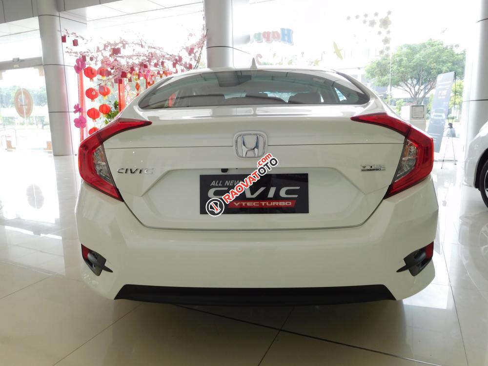 Bán ô tô Honda Civic 2017 nhập khẩu nguyên chiếc-2