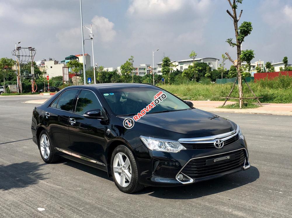 Tiết kiệm 200 triệu khi mua Camry lướt 99%-1