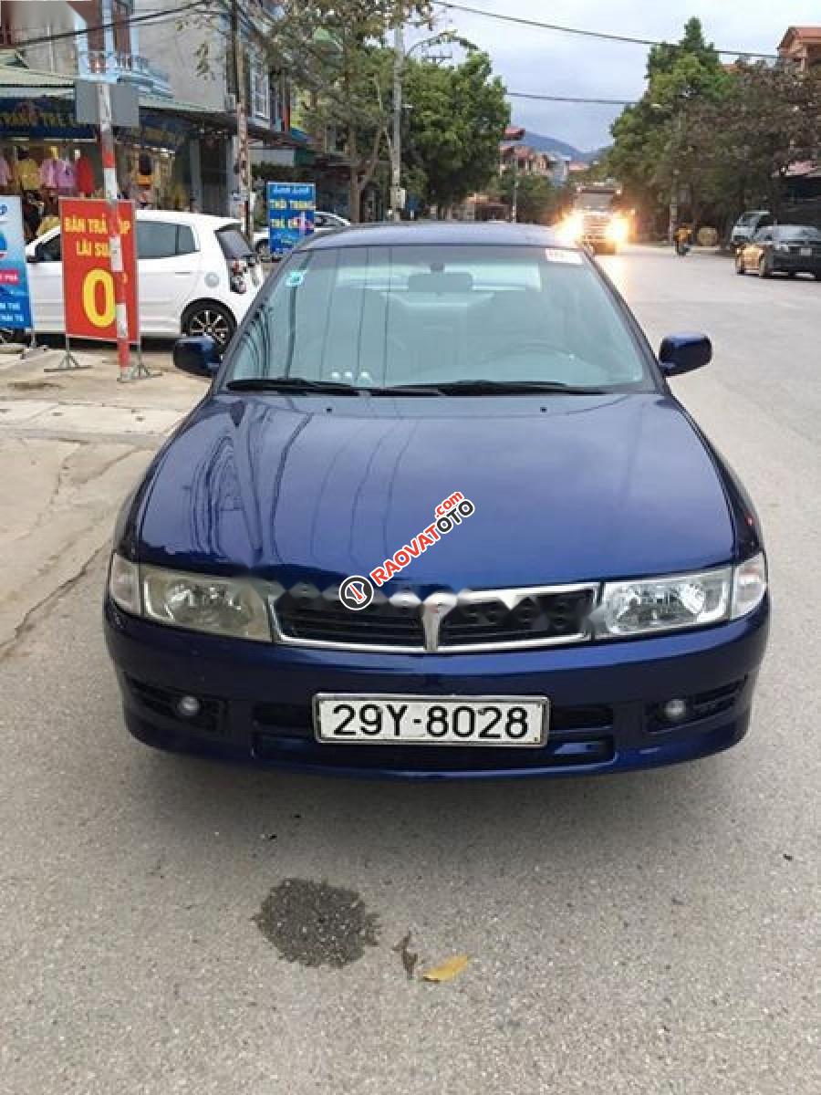 Cần bán lại xe Mitsubishi Lancer đời 2000, xe nhập, giá 129tr-3