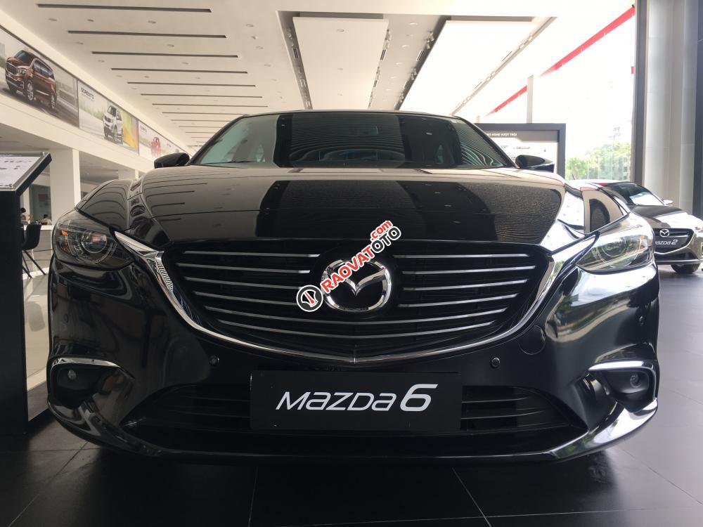 Mazda 6 2.0 Premium 2017 đủ màu, giao xe ngay, ưu đãi khủng, hỗ trợ trả góp 95%- LH 0977.759.946-0