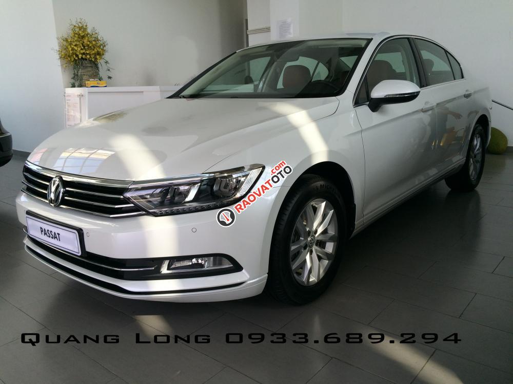 Passat E màu nâu nhập khẩu nguyên chiếc - Giá tốt LH 0933689294-3