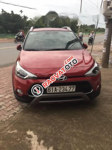 Cần bán Hyundai i20 Active đời 2015, màu đỏ, giá chỉ 540 triệu-1