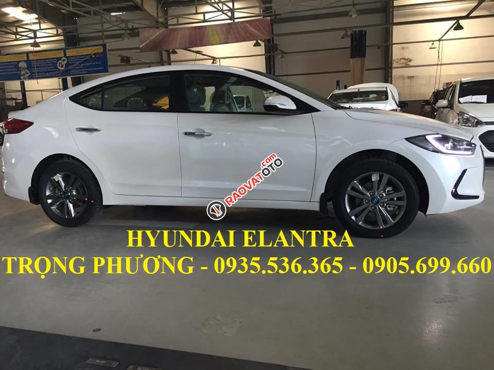 Vay mua Hyundai Elantra 2018  Đà Nẵng, LH: Trọng Phương - 0935.536.365, hỗ trợ đăng ký Grab-3