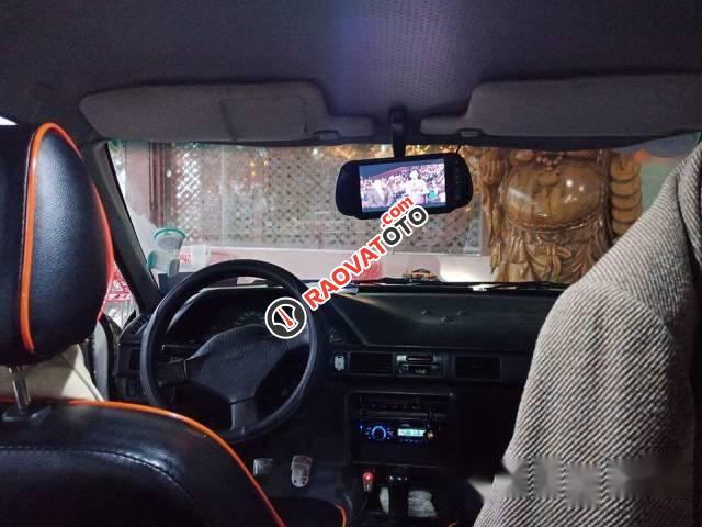 Cần bán lại xe Mazda 323 đời 1997, màu trắng, nhập khẩu nguyên chiếc chính chủ, 85 triệu-4