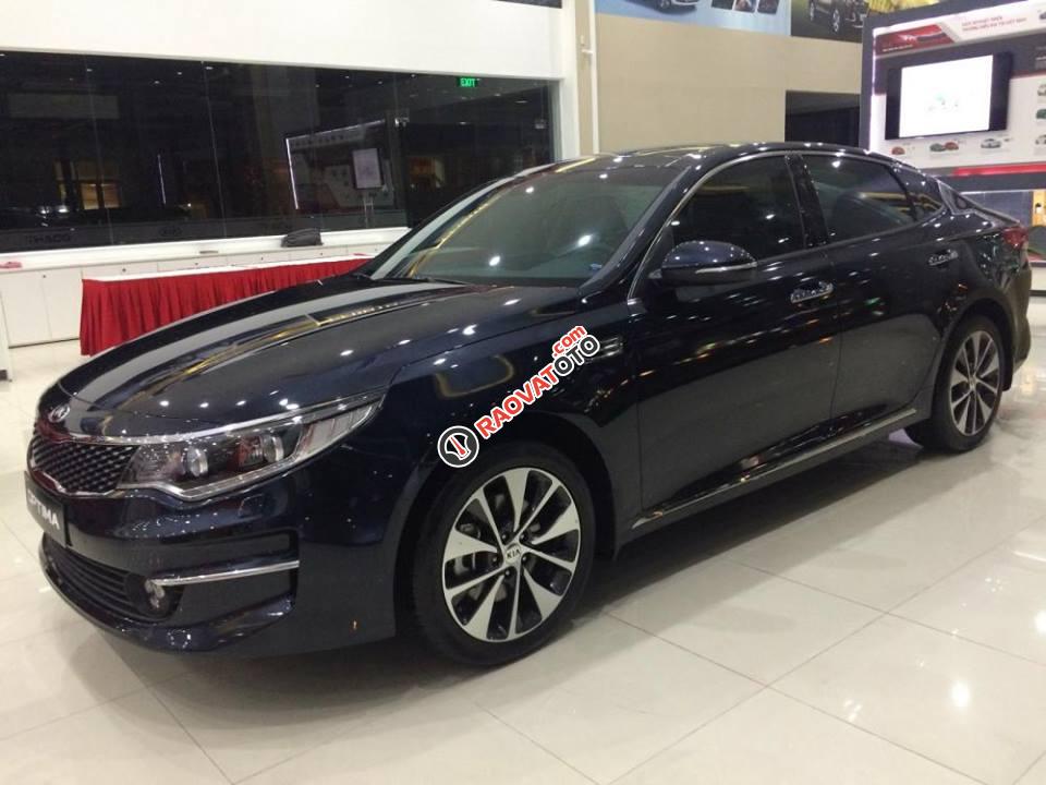 Kia Gò Vấp - bán Kia Optima GATH - đẳng cấp, sang trọng - LH: Quang - 0901 078 222-0