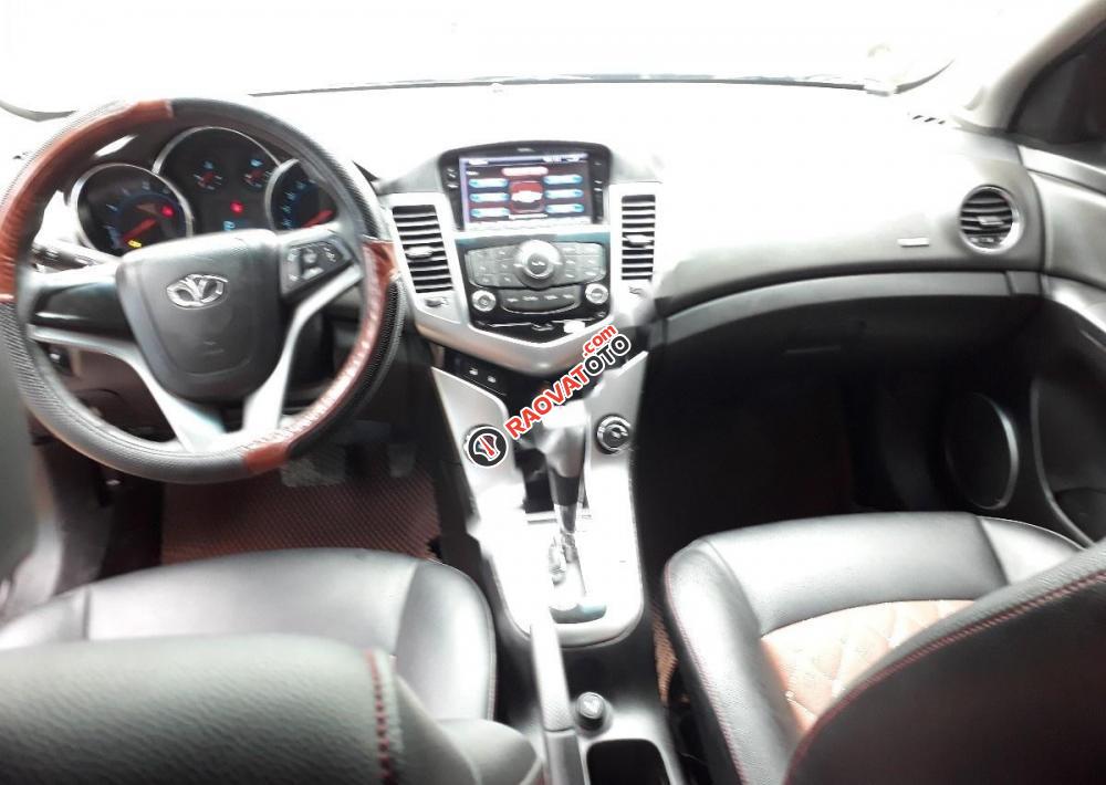 Bán Daewoo Lacetti CDX 1.6 AT năm 2011, màu đen, nhập khẩu  -3