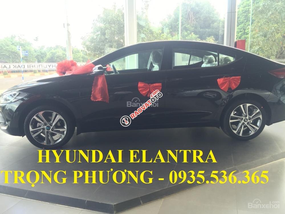 Khuyến mãi Hyundai Elantra 2018 Đà Nẵng, LH: Trọng Phương - 0935.536.365, hỗ trợ đăng ký Grab-9