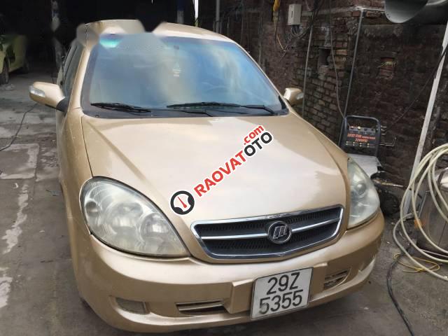 Bán ô tô Lifan 520 năm 2007 giá cạnh tranh-1