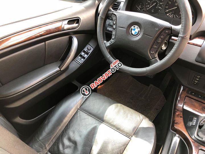 Xe BMW X5 3.0i 2005, màu xám, nhập khẩu-10