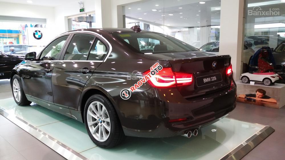 Bán BMW 320i 2017: Nhập khẩu chính hãng - Giá rẻ nhất thị trường - Hỗ trợ mua trả góp-5