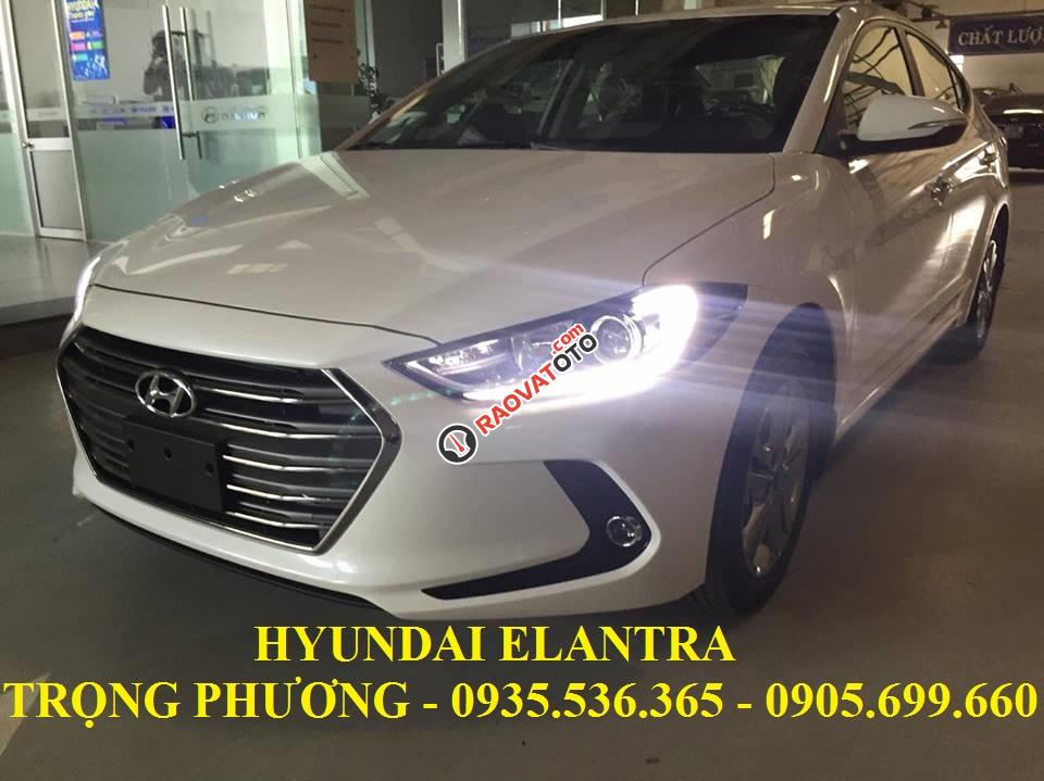 Vay mua Hyundai Elantra 2018  Đà Nẵng, LH: Trọng Phương - 0935.536.365, hỗ trợ đăng ký Grab-8