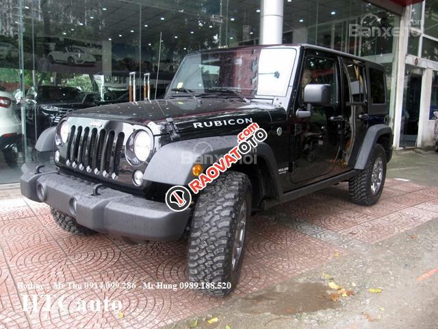 Bán xe Jeep Wrangler 2017-23