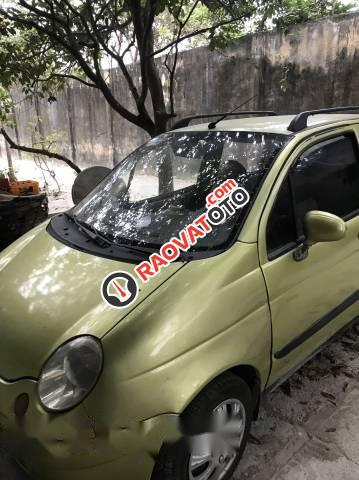 Bán Daewoo Matiz đời 2000, giá tốt-2