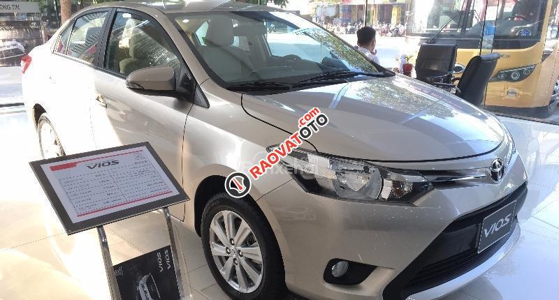 ''' Hot"' Vios 2018 giảm giá 70 triệu, khuyến mãi khủng phụ kiện, trả góp 80%-1
