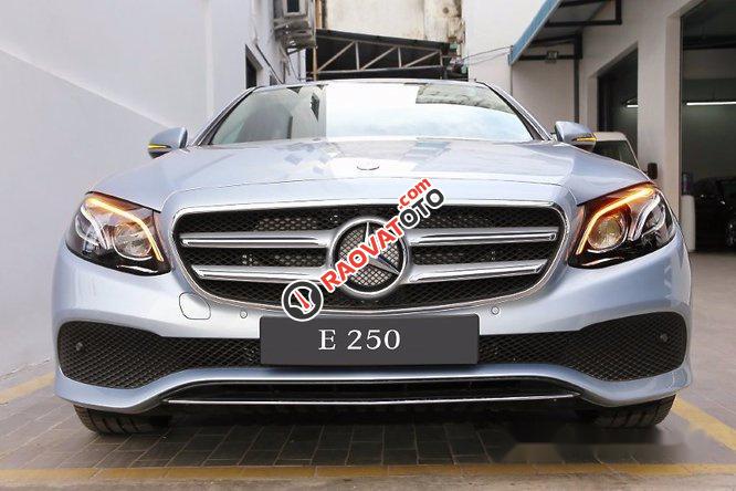 Cần bán xe Mercedes E250 đời 2017, xe nhập-0