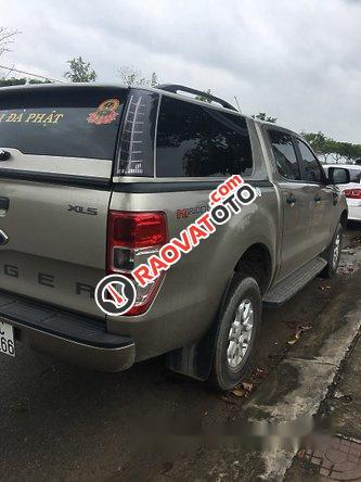 Cần bán lại xe Ford Ranger MT, đời 2016 như mới giá cạnh tranh-2