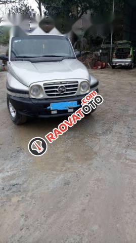 Bán ô tô Ssangyong Korando MT 2003 chính chủ, giá chỉ 145 triệu-0