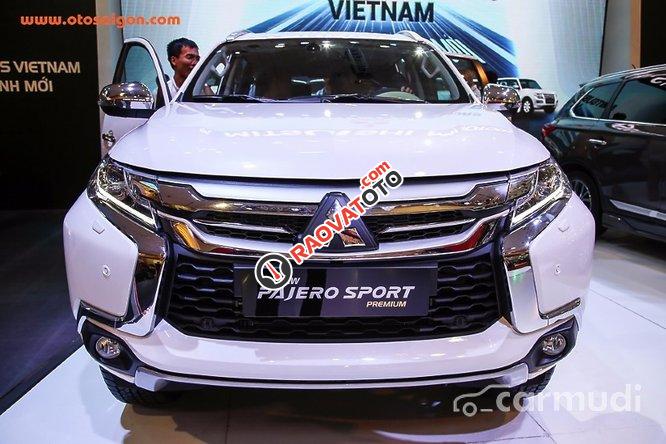 Bán Mitsubishi Pajero Sport 2018 tại Quảng Bình-1