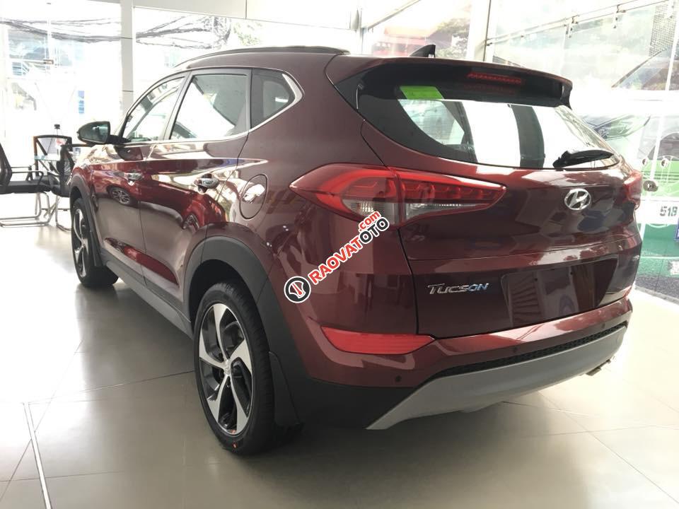 Bán Hyundai Tucson 2.0 2018 AT xăng đặc biệt. Hỗ trợ vay 85% giá trị xe, Hotline đặt xe: 0935.90.41.41 - 0948.94.55.99-2