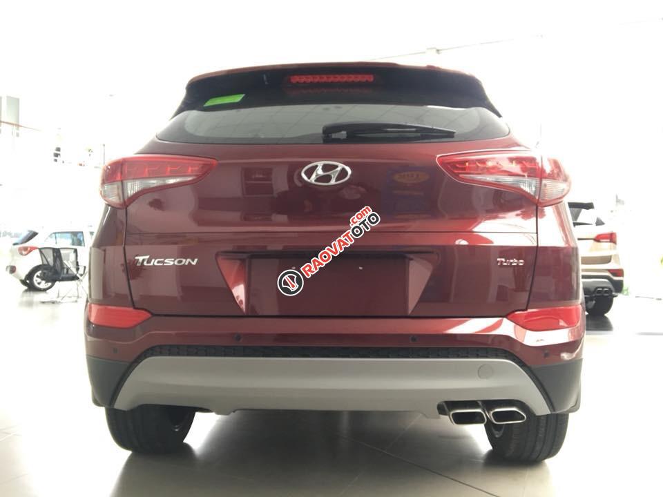 Bán Hyundai Tucson 2.0 2018 AT xăng đặc biệt. Hỗ trợ vay 85% giá trị xe, Hotline đặt xe: 0935.90.41.41 - 0948.94.55.99-5