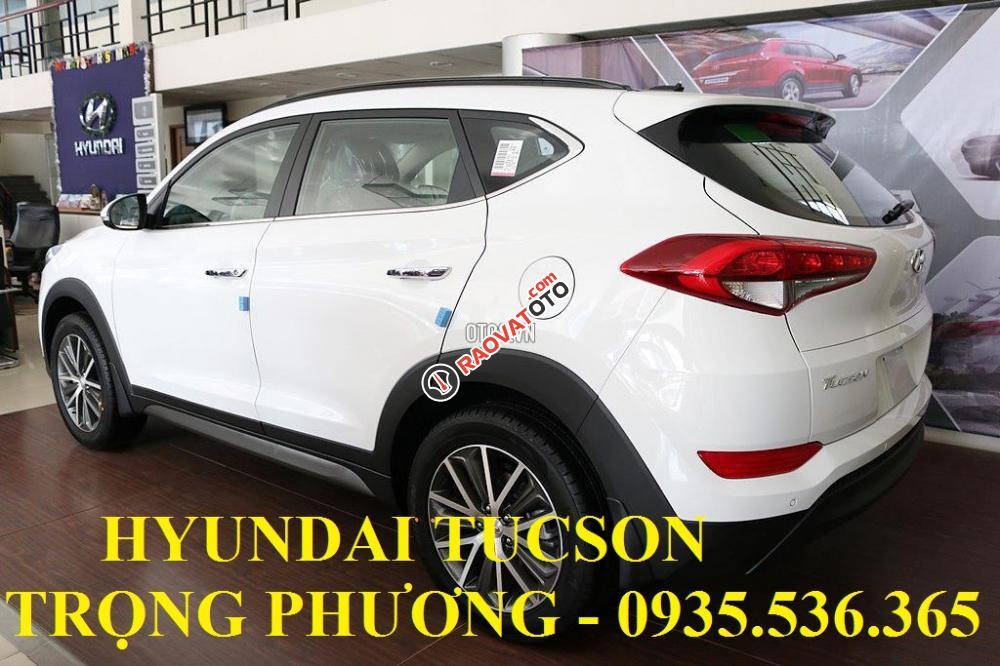 Bán ô tô Hyundai Tucson model 2018 Đà Nẵng, LH 24/7: Trọng Phương - 0935.536.365-4
