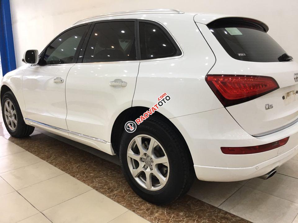 Bán Audi Q5 đời 2015 ĐK lần đầu 9/2016, một chủ sử dụng từ mới-10