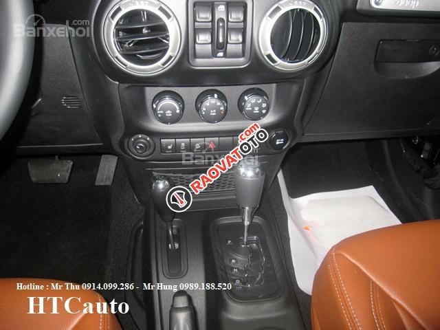 Bán xe Jeep Wrangler 2017-4