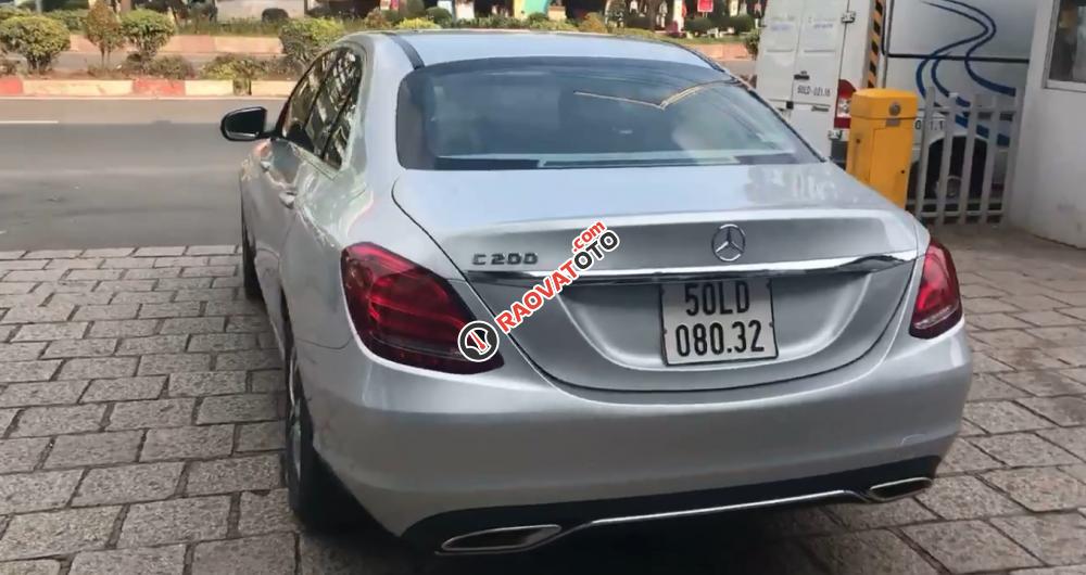 Bán xe Mercedes C200 2016, chỉ trả 360 triệu nhận xe ngay và luôn-4