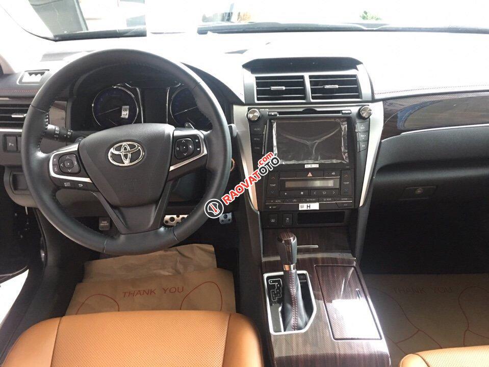 Bán Toyota Camry 2.5Q phiên bản mới 2018, giá tốt nhất miền Bắc, hỗ trợ trả góp 80% - Hotline: 0948057222-4