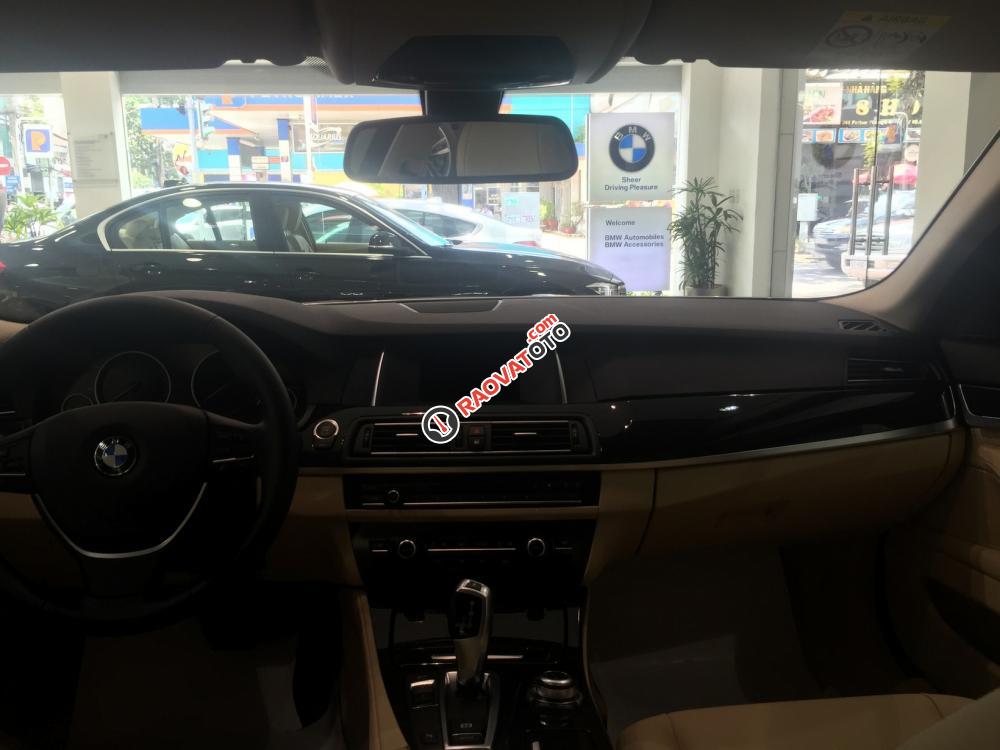 Bán ô tô BMW 2 Series 218i GT sản xuất 2016, màu xanh lam-3