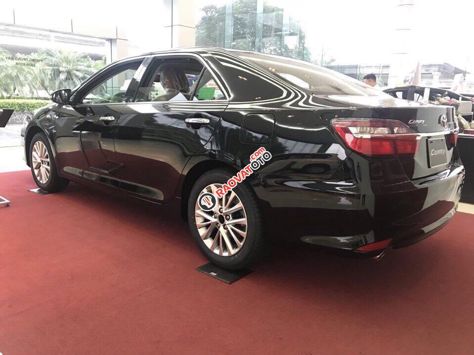 Toyota Hải Dương bán xe Camry 2.0E đời 2017, mới 100%. Bấm gọi: 0941 836 688-1