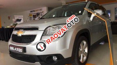 Chevrolet Orlando 2017, hỗ trợ vay ngân hàng 80%, gọi Ms. Lam 0939193718-2