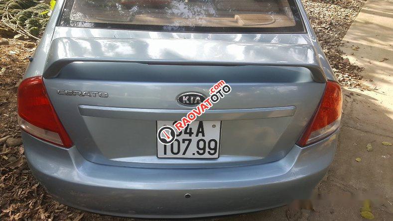 Cần bán xe Kia Cerato năm 2007 giá cạnh tranh-8