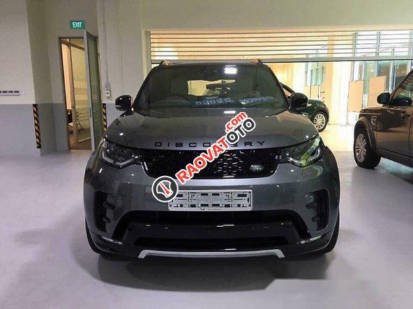 Bán LandRover Discovery đời 2017, nhập khẩu nguyên chiếc-0