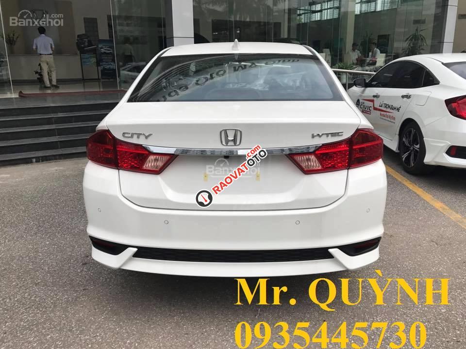 Bán Honda City 2017 mới 100%, giá thương lượng tốt nhất. LH 0935445730-2