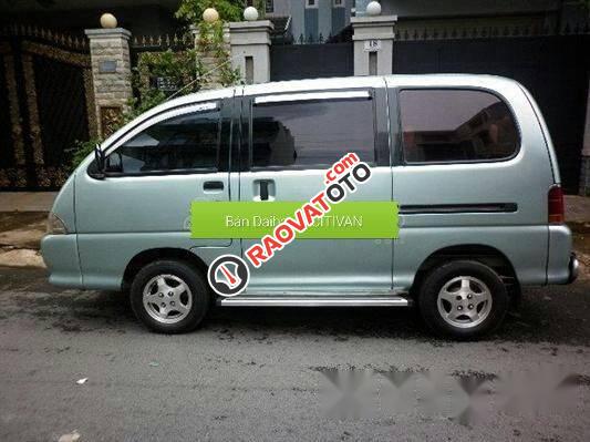 Bán xe Daihatsu Citivan đời 2000, còn mới-1