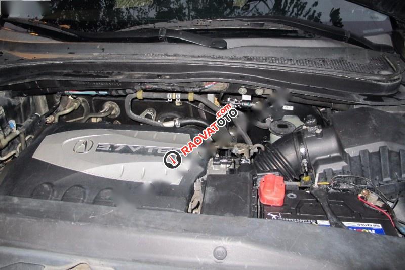 Bán ô tô Acura MDX Sport 2008, màu đen, nhập khẩu nguyên chiếc-3